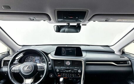 Lexus RX IV рестайлинг, 2020 год, 6 200 000 рублей, 13 фотография