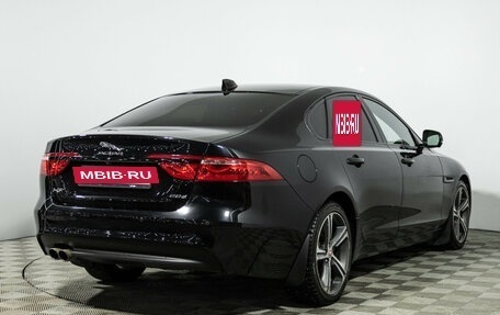 Jaguar XF II, 2016 год, 1 949 700 рублей, 5 фотография