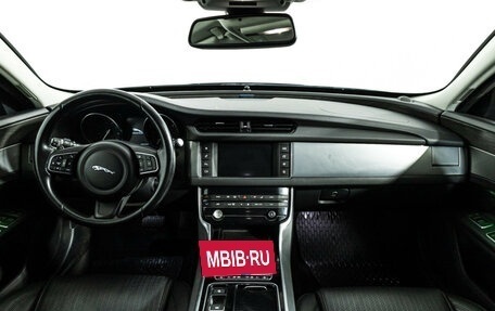 Jaguar XF II, 2016 год, 1 949 700 рублей, 13 фотография