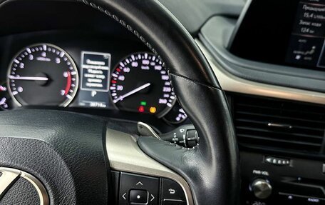 Lexus RX IV рестайлинг, 2020 год, 6 200 000 рублей, 15 фотография