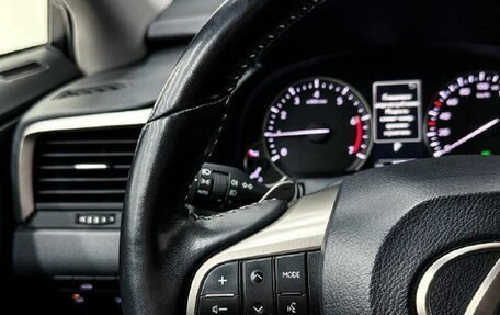 Lexus RX IV рестайлинг, 2020 год, 6 200 000 рублей, 14 фотография