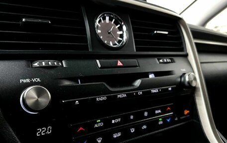 Lexus RX IV рестайлинг, 2020 год, 6 200 000 рублей, 20 фотография