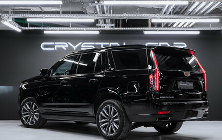 Cadillac Escalade V, 2022 год, 11 300 000 рублей, 4 фотография