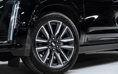 Cadillac Escalade V, 2022 год, 11 300 000 рублей, 9 фотография