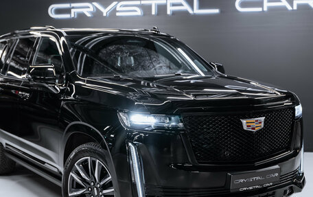 Cadillac Escalade V, 2022 год, 11 300 000 рублей, 8 фотография