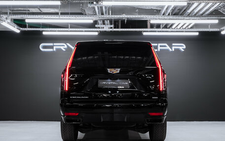 Cadillac Escalade V, 2022 год, 11 300 000 рублей, 7 фотография