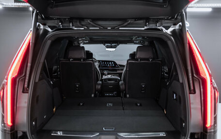 Cadillac Escalade V, 2022 год, 11 300 000 рублей, 10 фотография