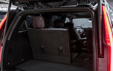 Cadillac Escalade V, 2022 год, 11 300 000 рублей, 11 фотография