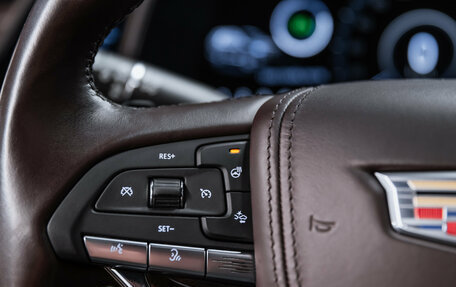 Cadillac Escalade V, 2022 год, 11 300 000 рублей, 15 фотография