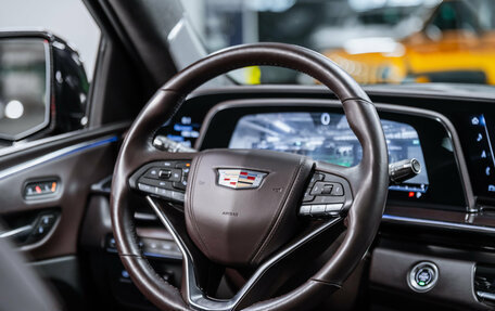 Cadillac Escalade V, 2022 год, 11 300 000 рублей, 14 фотография