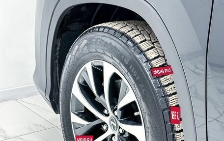 Lexus RX IV рестайлинг, 2020 год, 6 200 000 рублей, 29 фотография