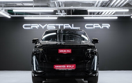Cadillac Escalade V, 2022 год, 11 300 000 рублей, 5 фотография