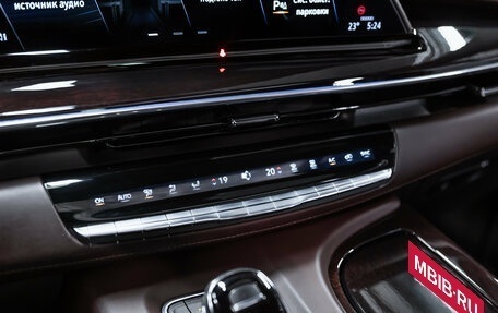 Cadillac Escalade V, 2022 год, 11 300 000 рублей, 20 фотография