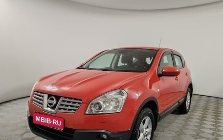 Nissan Qashqai, 2009 год, 889 000 рублей, 1 фотография