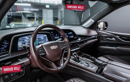 Cadillac Escalade V, 2022 год, 11 300 000 рублей, 13 фотография