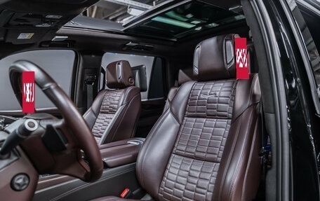 Cadillac Escalade V, 2022 год, 11 300 000 рублей, 21 фотография