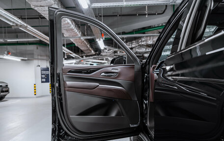 Cadillac Escalade V, 2022 год, 11 300 000 рублей, 28 фотография