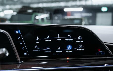 Cadillac Escalade V, 2022 год, 11 300 000 рублей, 30 фотография