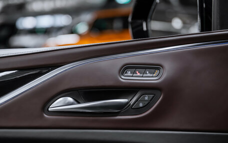 Cadillac Escalade V, 2022 год, 11 300 000 рублей, 29 фотография