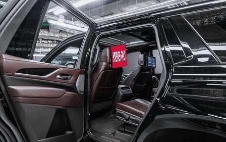 Cadillac Escalade V, 2022 год, 11 300 000 рублей, 23 фотография