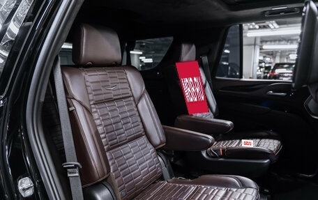 Cadillac Escalade V, 2022 год, 11 300 000 рублей, 24 фотография