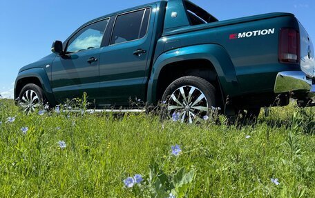 Volkswagen Amarok I рестайлинг, 2018 год, 4 500 000 рублей, 2 фотография