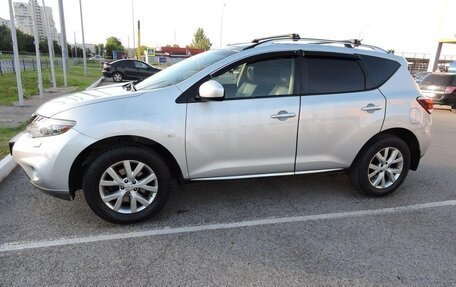 Nissan Murano, 2012 год, 1 450 000 рублей, 2 фотография