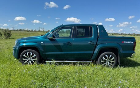 Volkswagen Amarok I рестайлинг, 2018 год, 4 500 000 рублей, 6 фотография