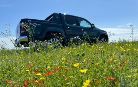 Volkswagen Amarok I рестайлинг, 2018 год, 4 500 000 рублей, 3 фотография