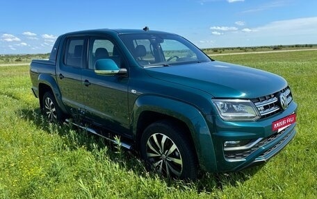 Volkswagen Amarok I рестайлинг, 2018 год, 4 500 000 рублей, 4 фотография