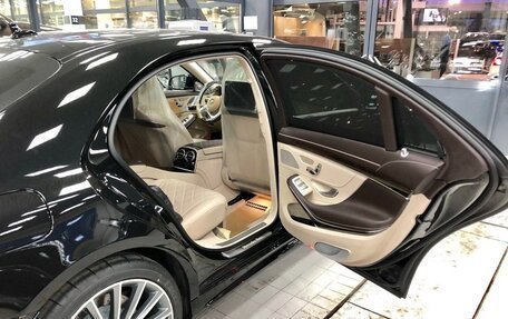 Mercedes-Benz S-Класс, 2017 год, 6 999 999 рублей, 2 фотография