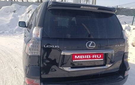 Lexus GX II, 2014 год, 5 700 000 рублей, 2 фотография