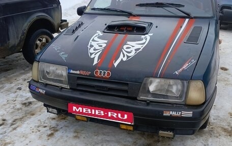 ИЖ 2126 «Ода», 2003 год, 75 000 рублей, 5 фотография