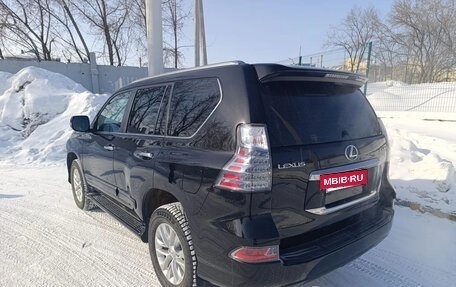 Lexus GX II, 2014 год, 5 700 000 рублей, 5 фотография