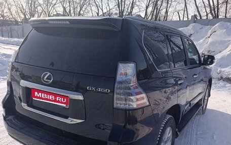 Lexus GX II, 2014 год, 5 700 000 рублей, 4 фотография