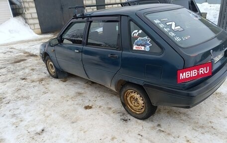 ИЖ 2126 «Ода», 2003 год, 75 000 рублей, 4 фотография