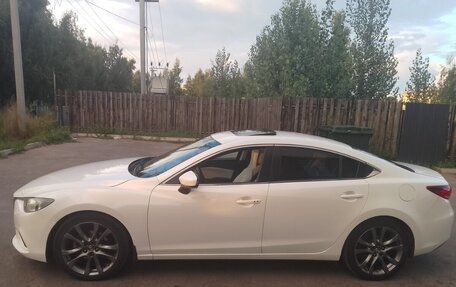 Mazda 6, 2013 год, 1 270 000 рублей, 6 фотография
