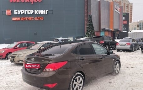 Hyundai Solaris II рестайлинг, 2015 год, 900 000 рублей, 6 фотография