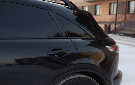 Infiniti FX I, 2007 год, 1 000 000 рублей, 4 фотография