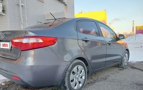 KIA Rio III рестайлинг, 2014 год, 755 000 рублей, 8 фотография