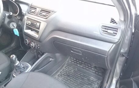 KIA Rio III рестайлинг, 2014 год, 755 000 рублей, 7 фотография