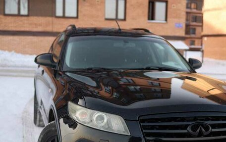 Infiniti FX I, 2007 год, 1 000 000 рублей, 2 фотография