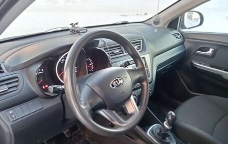 KIA Rio III рестайлинг, 2014 год, 755 000 рублей, 6 фотография