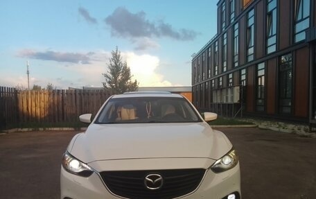 Mazda 6, 2013 год, 1 270 000 рублей, 7 фотография