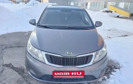 KIA Rio III рестайлинг, 2014 год, 755 000 рублей, 4 фотография