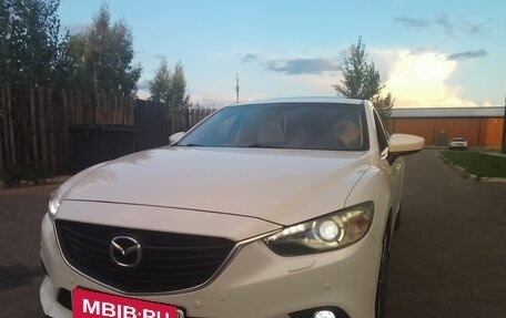 Mazda 6, 2013 год, 1 270 000 рублей, 9 фотография