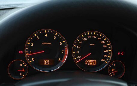 Infiniti FX I, 2007 год, 1 000 000 рублей, 12 фотография