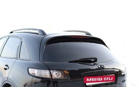 Infiniti FX I, 2007 год, 1 000 000 рублей, 5 фотография