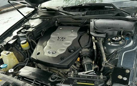 Infiniti FX I, 2007 год, 1 000 000 рублей, 19 фотография