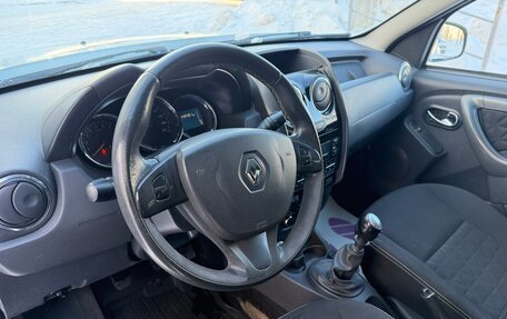 Renault Duster I рестайлинг, 2017 год, 1 350 000 рублей, 4 фотография